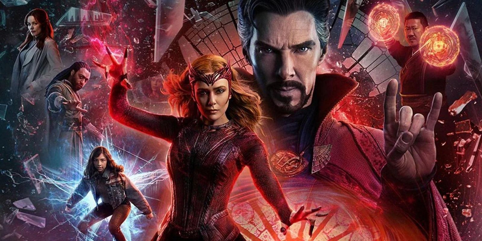 New 'Avengers: Endgame' Poster Teases Return of 'Doctor Strange's