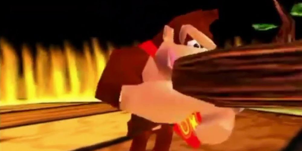 10 Worst Things About Donkey Kong