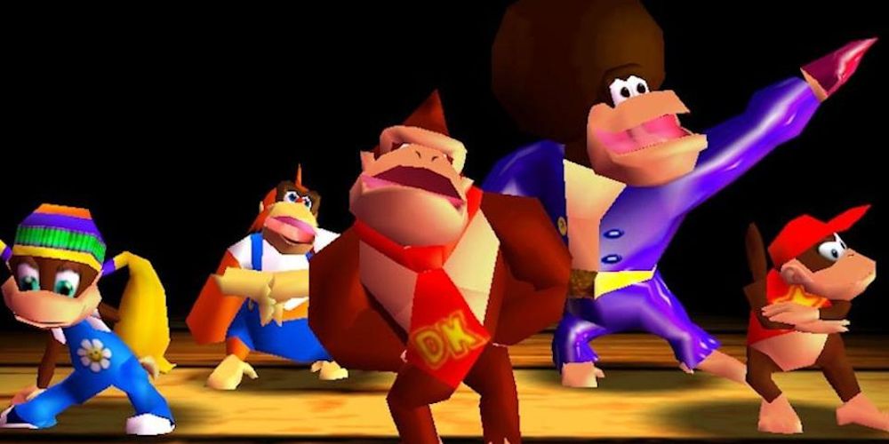 10 Worst Things About Donkey Kong
