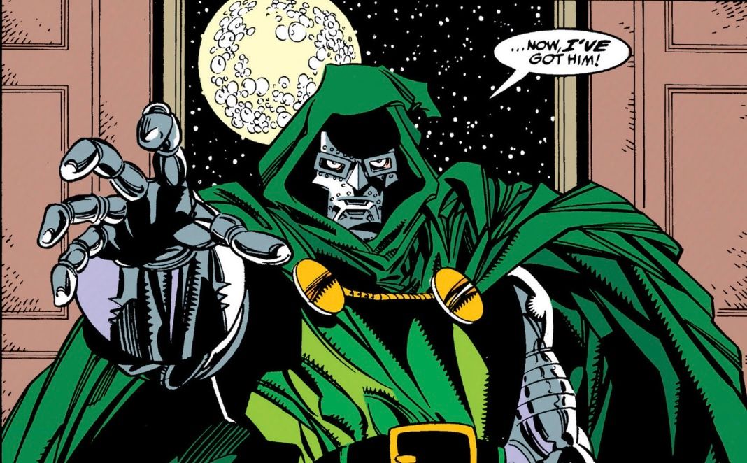 Everything MCU Fans Need to Know About Doctor Doom