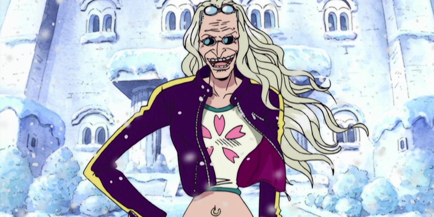The 10 Best One Piece Side Characters Ranked The 10 Best One Piece Side Characters Ranked