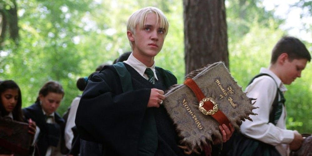 Draco Malfoy from Harry Potter and the Prisoner of Azkaban