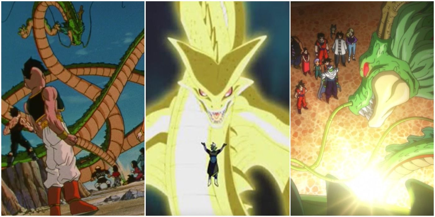 The Three Wishes, Dragon Ball Wiki