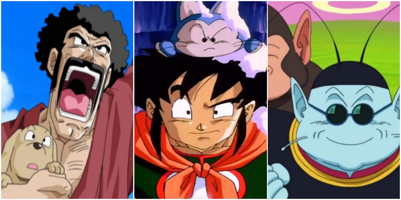10 Pokemon Who Resemble Dragon Ball Z Characters