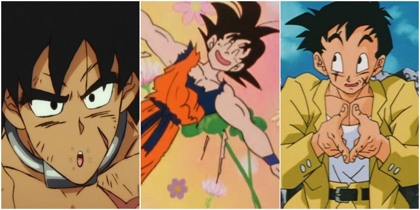 10 Dragon Ball Characters Who Make The Dumbest Decisions