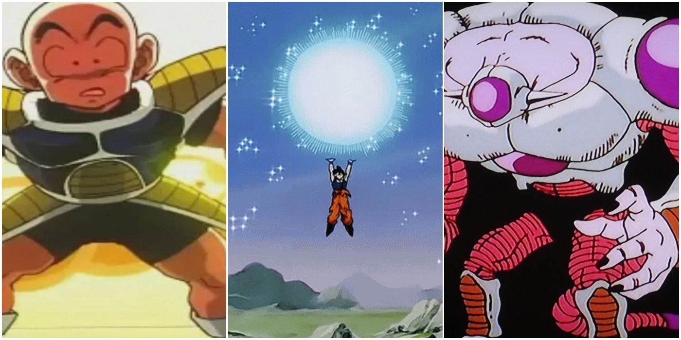 Dragon Ball Fans Harsh Realities Death Revivals Goku Victories Villain Transformations Trio Header