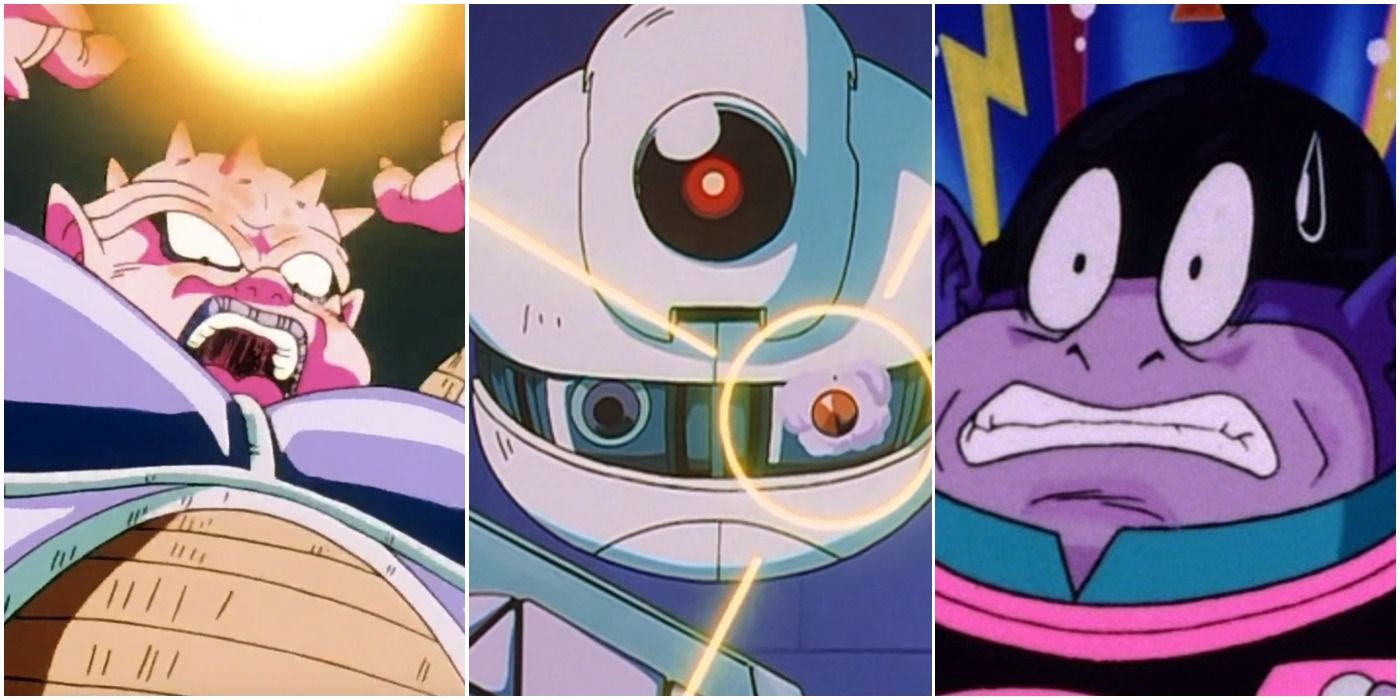 DUHRAGON BALL — The 10 Worst Episodes of Dragon Ball and DBZ