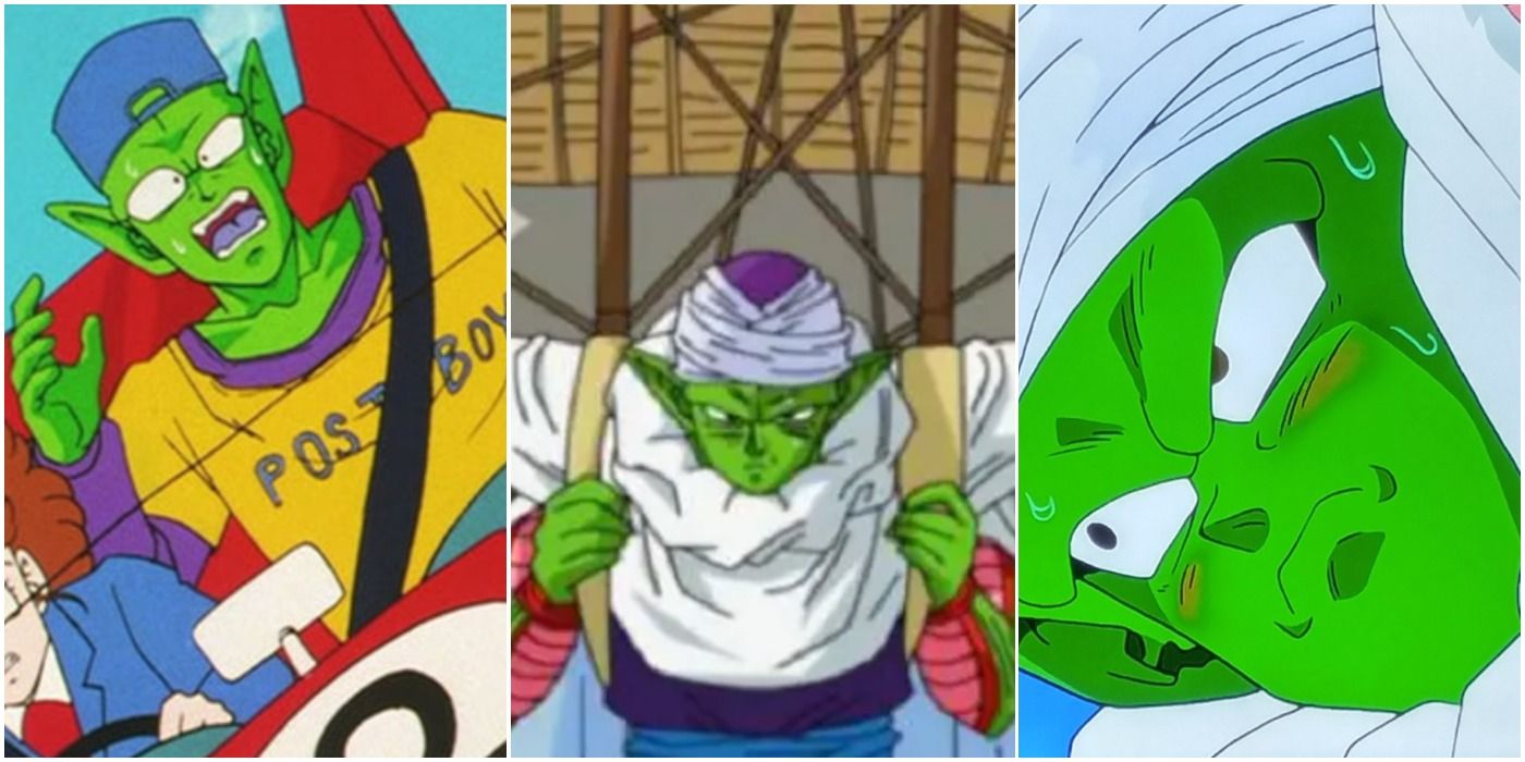 9 Times Piccolo Acted Out Of Character In Dragon Ball