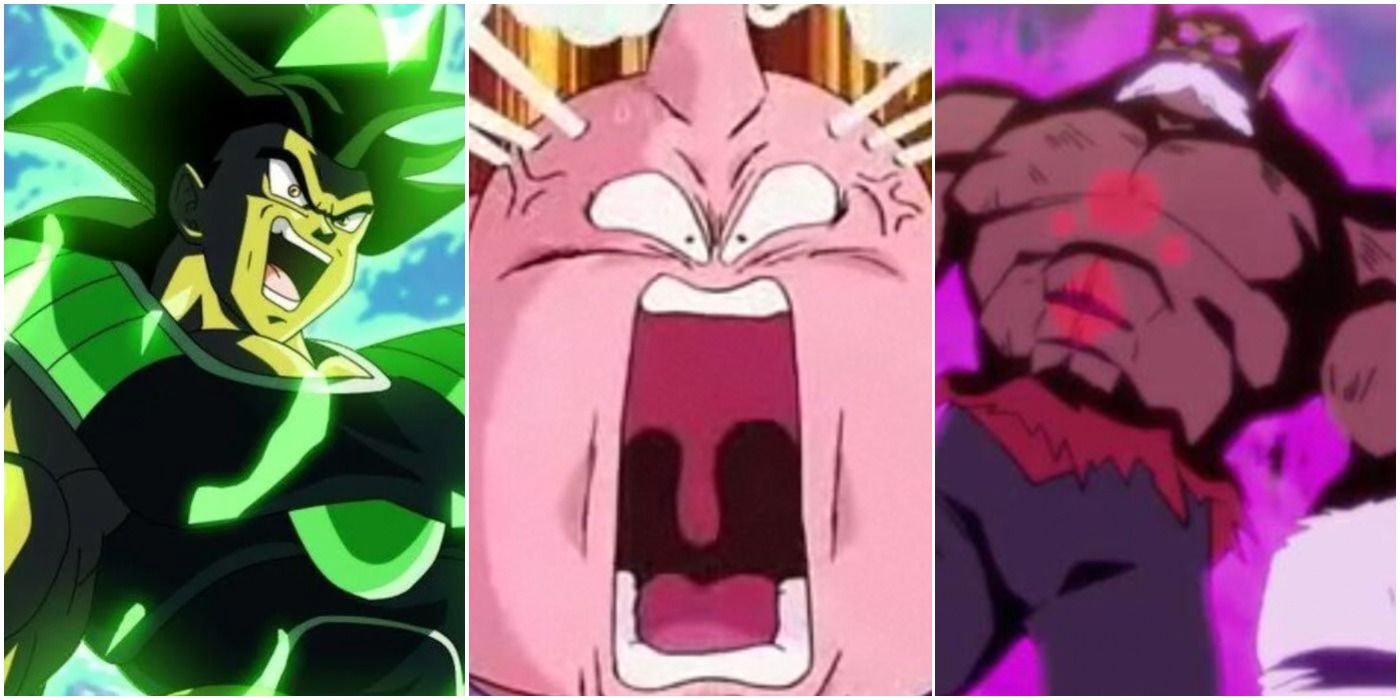 10 Dragon Ball Characters Who Should Learn Ultra Ego