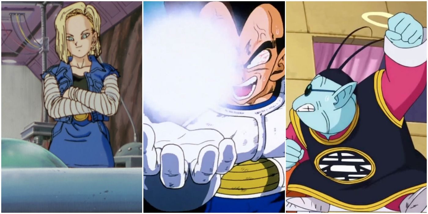 Aging Up Goku For Dragon Ball Z Was A Controversial Move Behind The Scenes