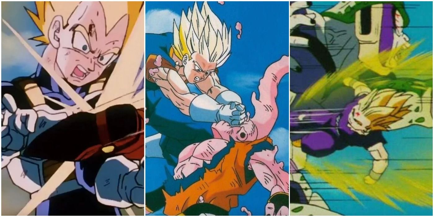 10 Fights Dragon Ball Z Did Better In The Anime