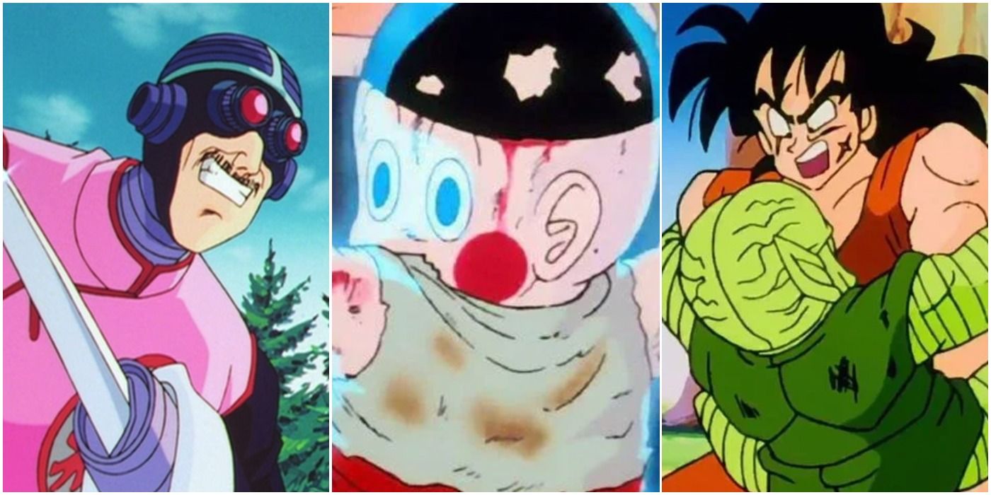 10 Characters That Deserve A Better Storyline In Dragon Ball Z