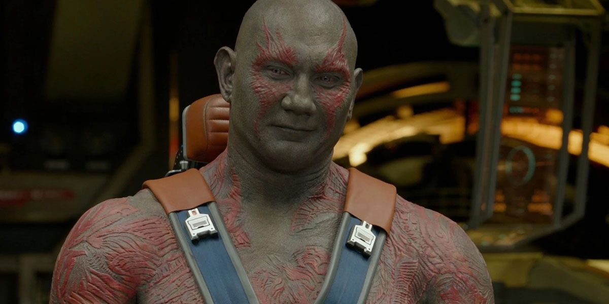 Guardians of the Galaxy Vol. 3 Image Debuts Drax's Sick New Ride