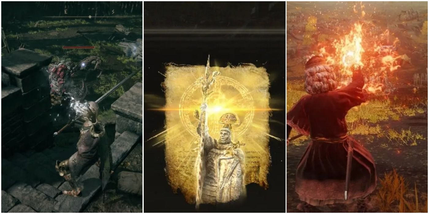 Elden Ring The 10 Best Incantations, Ranked