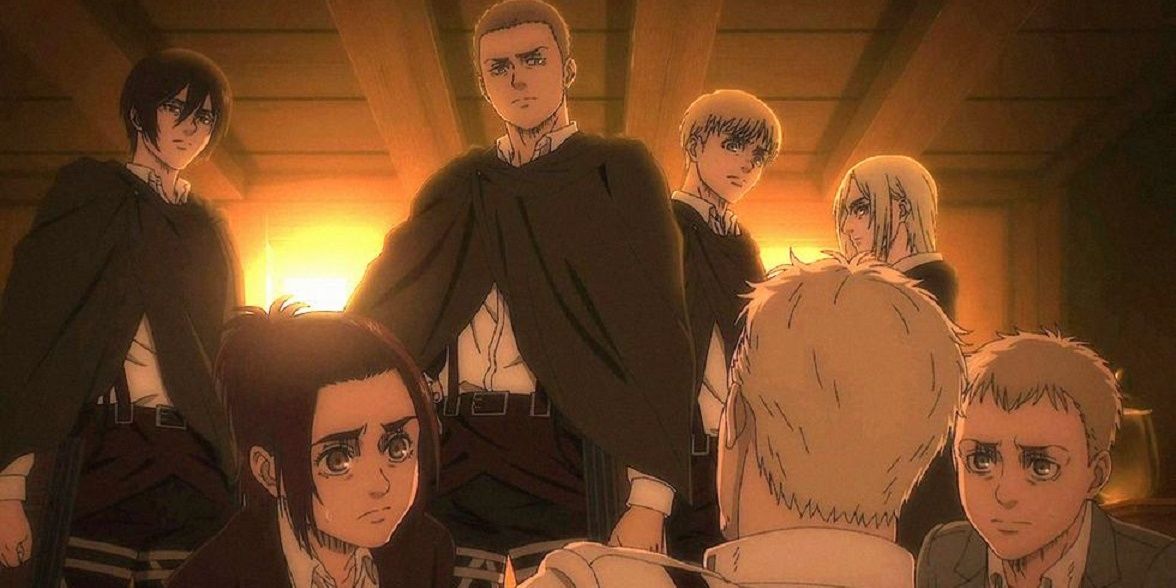 10 Perks Of Being A Warrior In Attack On Titan