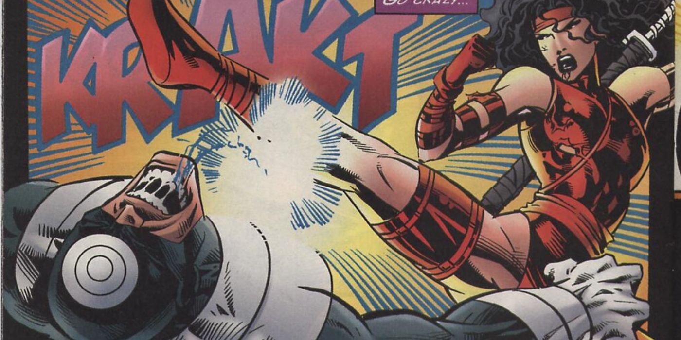 Elektra Beats Bullseye