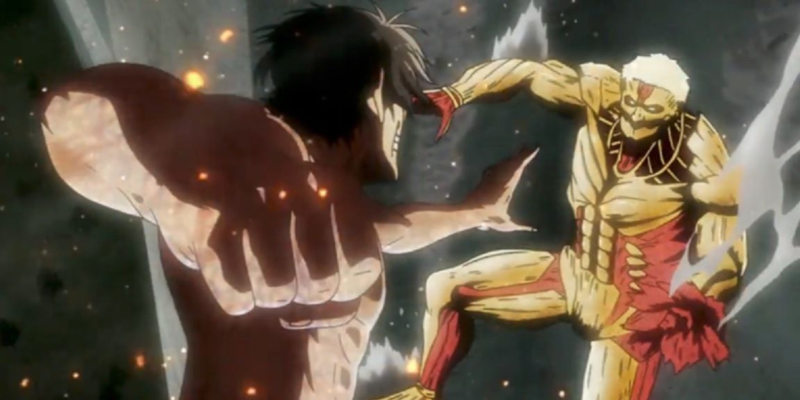 Reiner Power In Both Human & Titan Forms
Reiner's Greatest Strengths In Attack On Titan