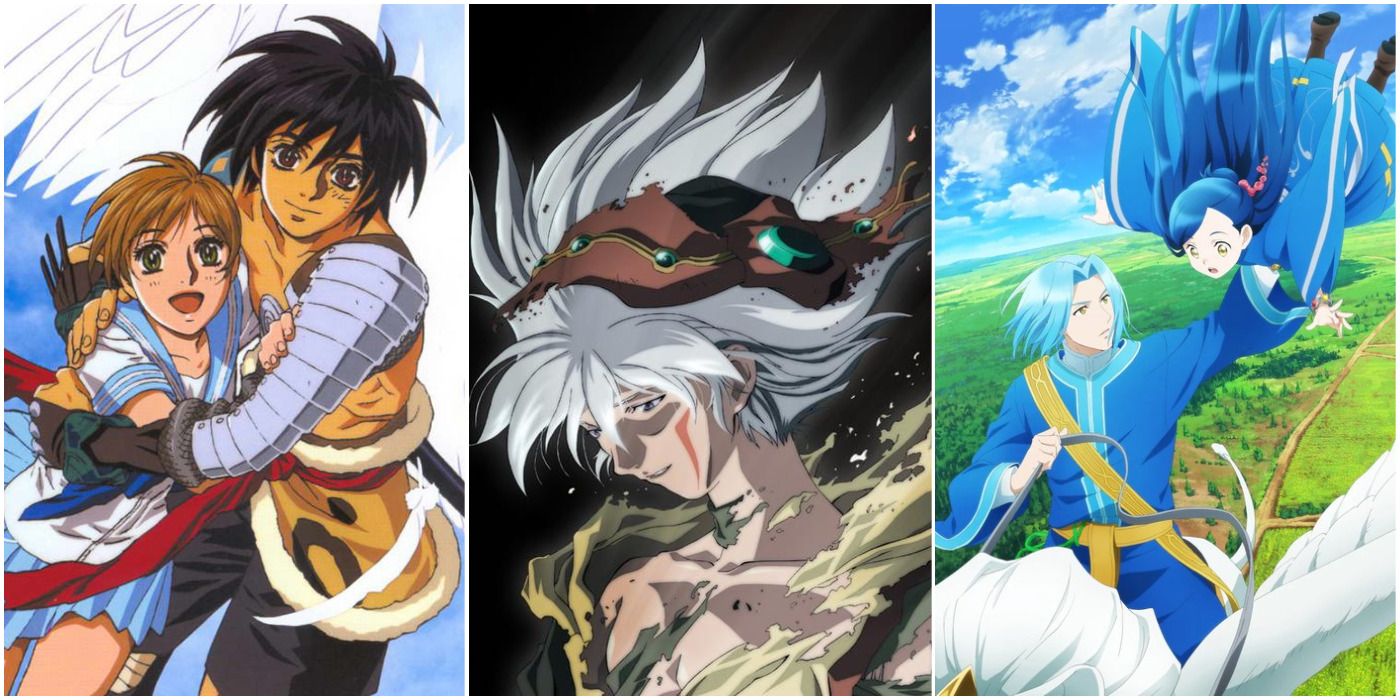 10 Amazing Isekai Anime No One Talks About