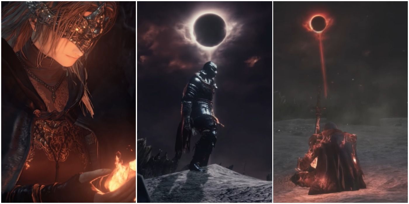 Dark Souls 2: Which Ending Is Canon?