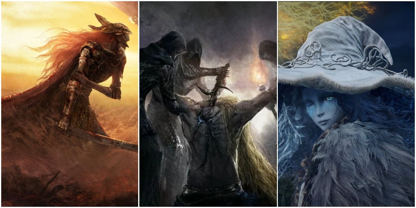 Elden Ring Lore: Who Is the Most Powerful Demigod?