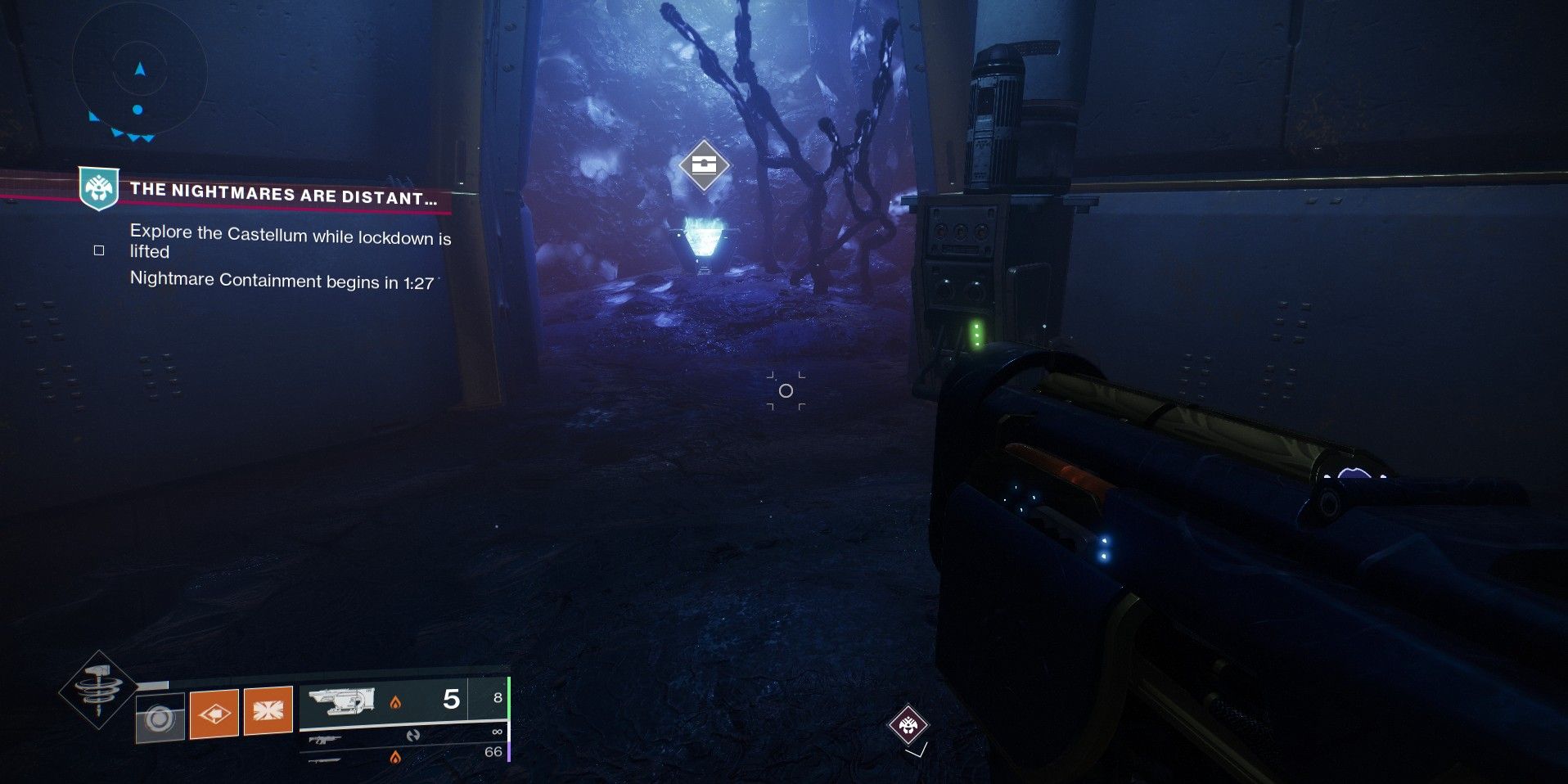 Destiny 2: Nightmare Containment Activity Guide