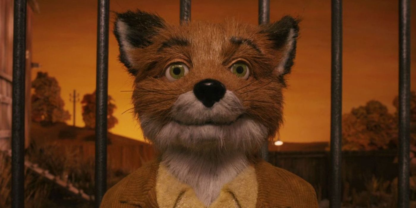 FANTASTIC MR FOX - MOVIE