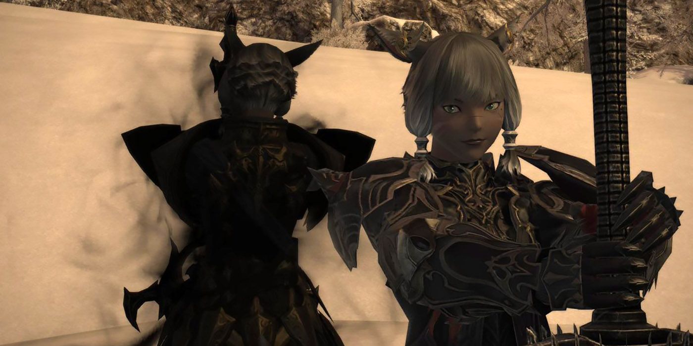 FFXIV The Best Job Quests