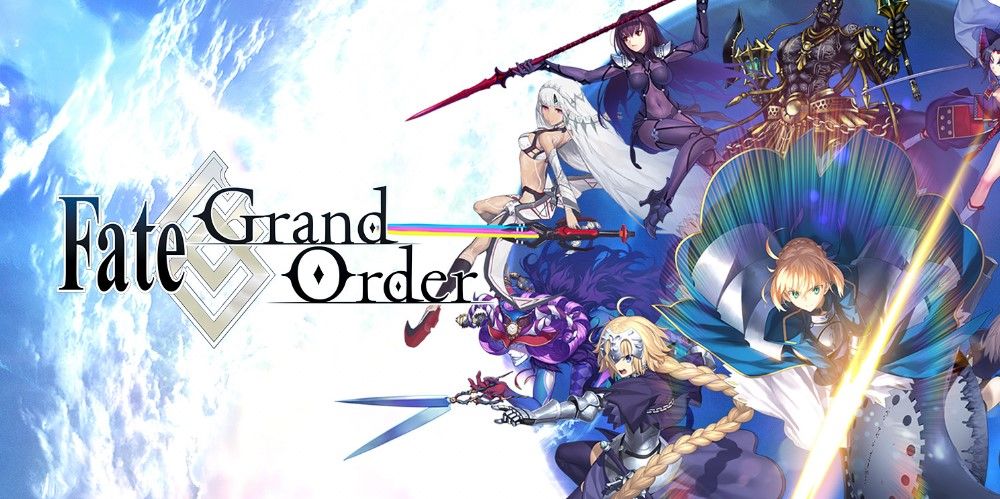 Title art from the official Fate/Grand Order website.