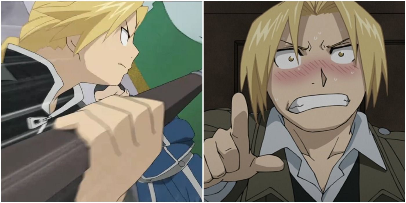 Character Impressions: FullMetal Alchemist: Brotherhood - AAAPodcast