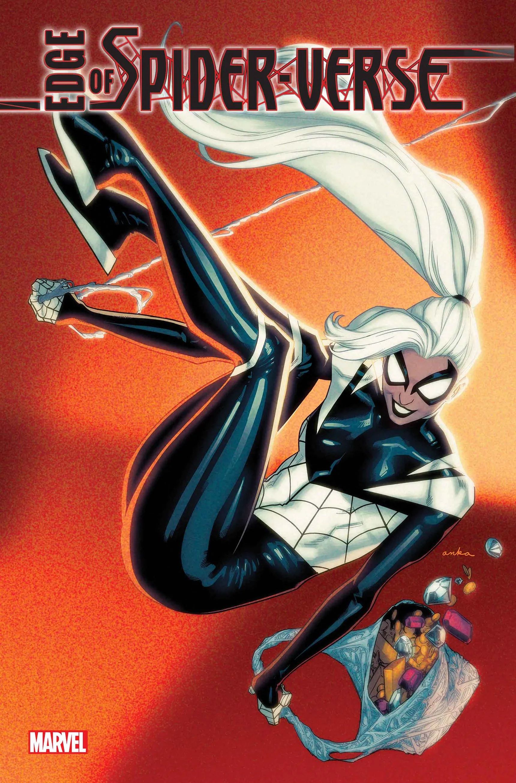 Marvel's Newest Spider-Verse Hero is the Night-Spider, aka Felicia Hardy