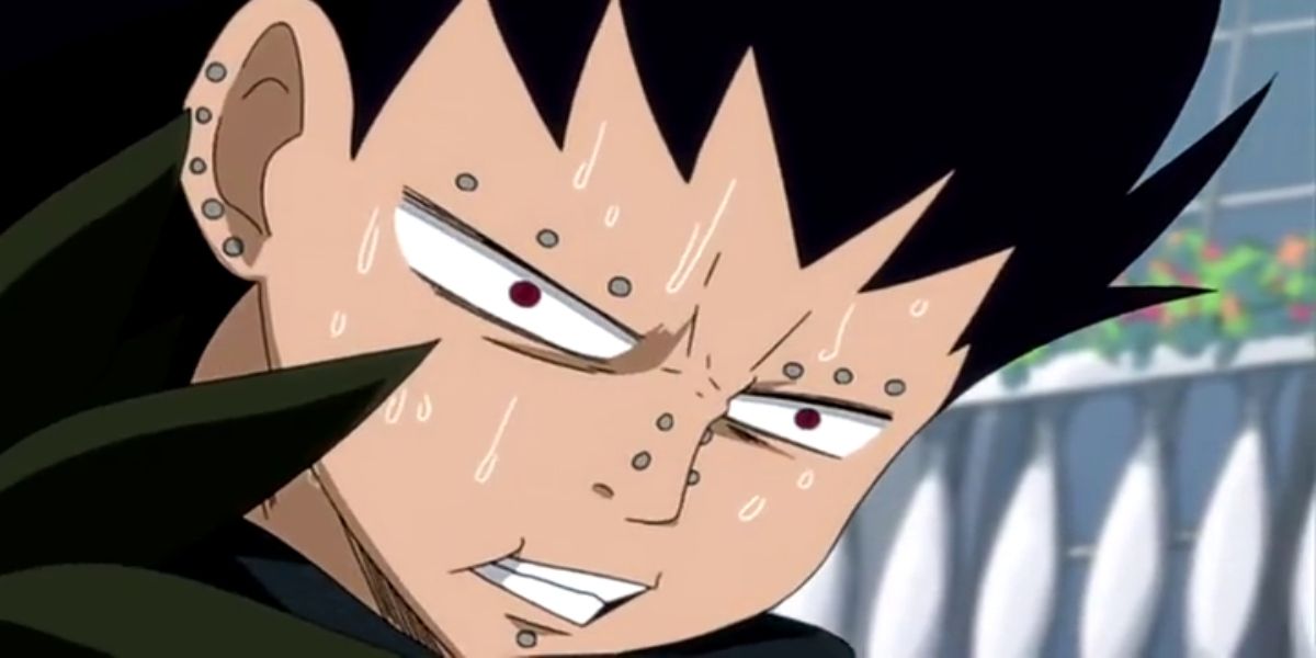 10 Times Gajeel Ruined His Likability In Fairy Tail
