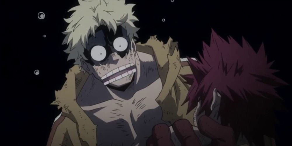 10 Fights My Hero Academia Did Better In The Anime