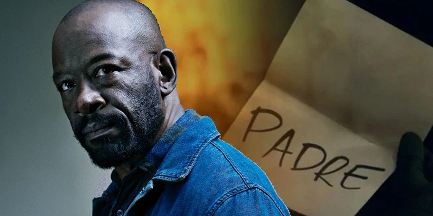 Fear the Walking Dead Morgan and Padre