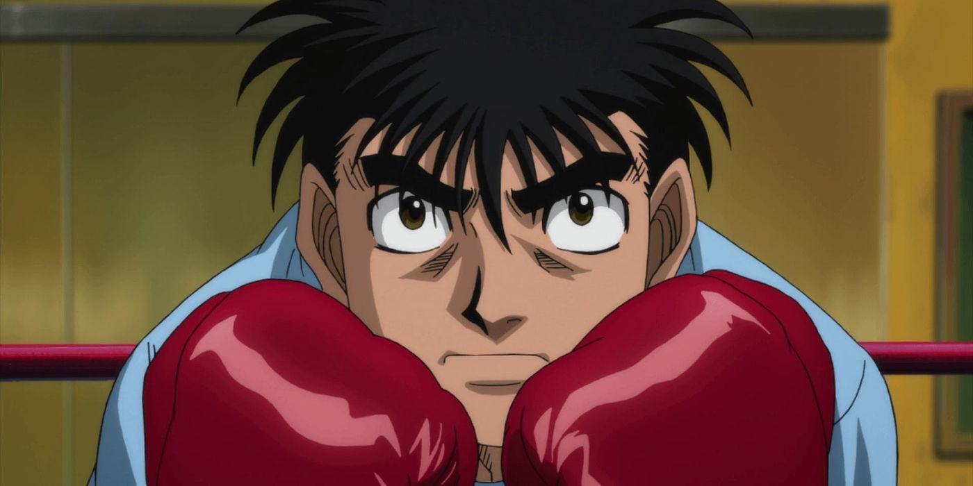 One of the Best Boxing Anime of All Time Comes to Netflix