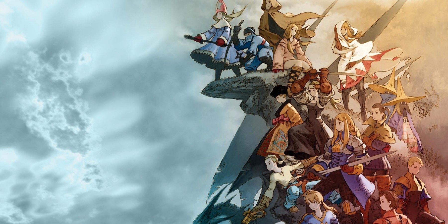 Сообщается, что ремастер Final Fantasy Tactics реален