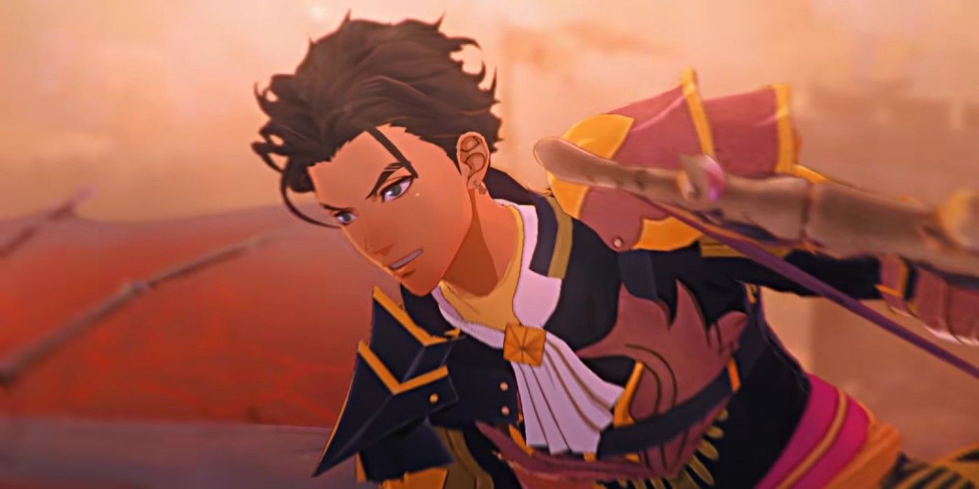 Fire Emblem's Claude von Riegan Deserved So Much Better