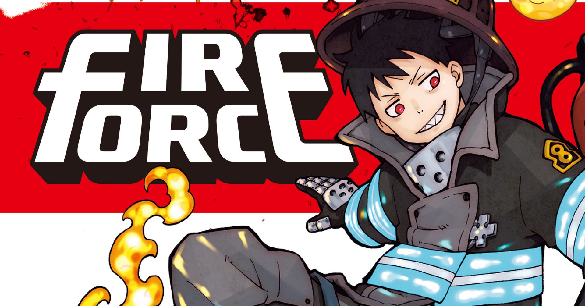 Where to Watch & Read Fire Force