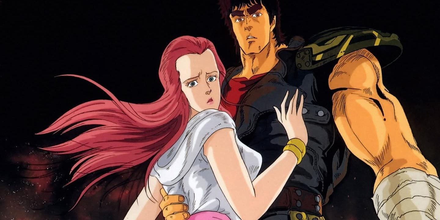 Fist of the North Star 1986 anime film