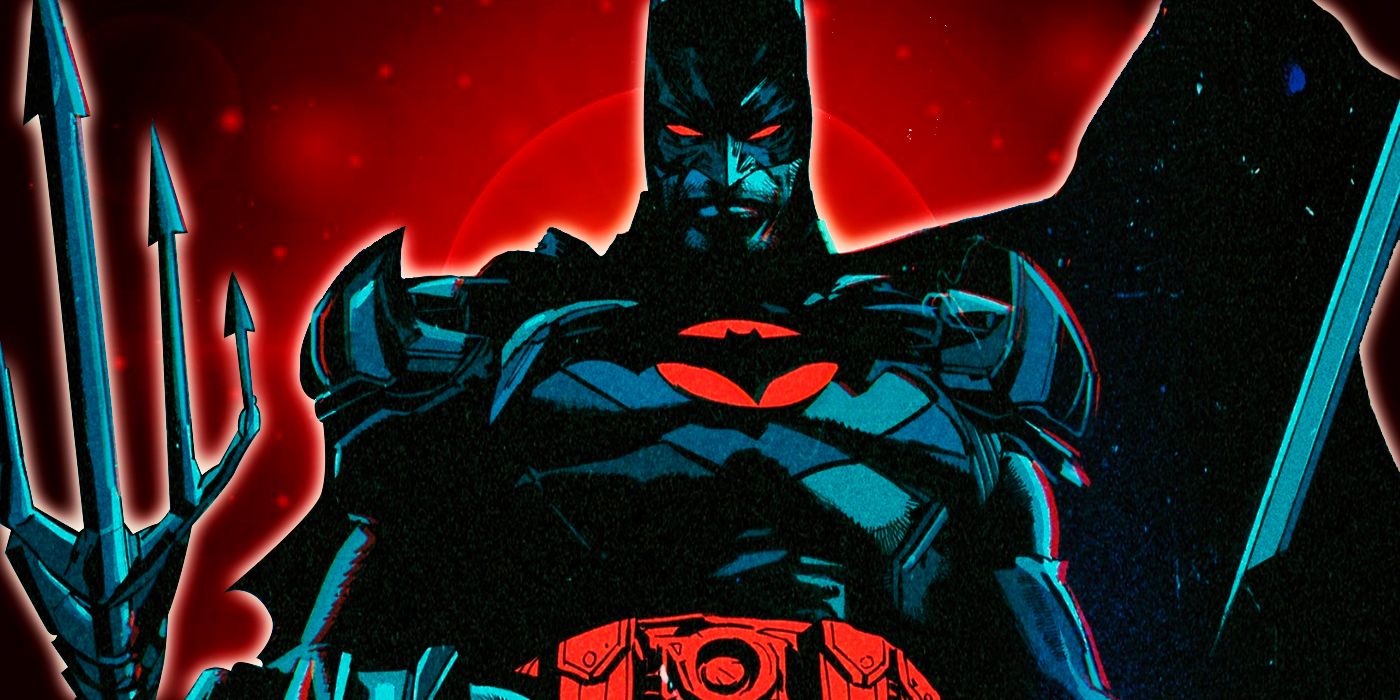 Flashpoint Batman Wants Revenge - At the Cost of the Whole World