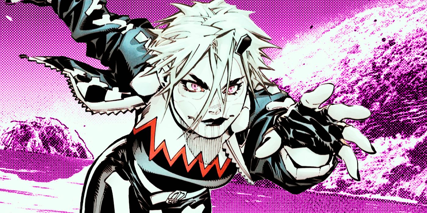 Flatline Is Going to Break Damian Wayne's Heart