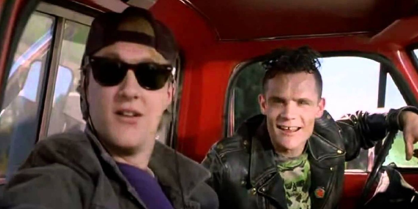Flea Back to the Future Cameo