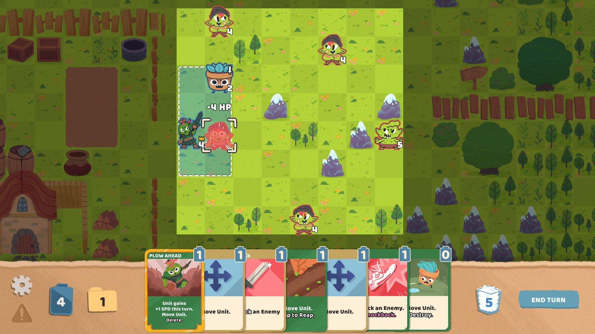 Why Floppy Knights Will Appeal to Fans of Strategy DeckBuilding Games