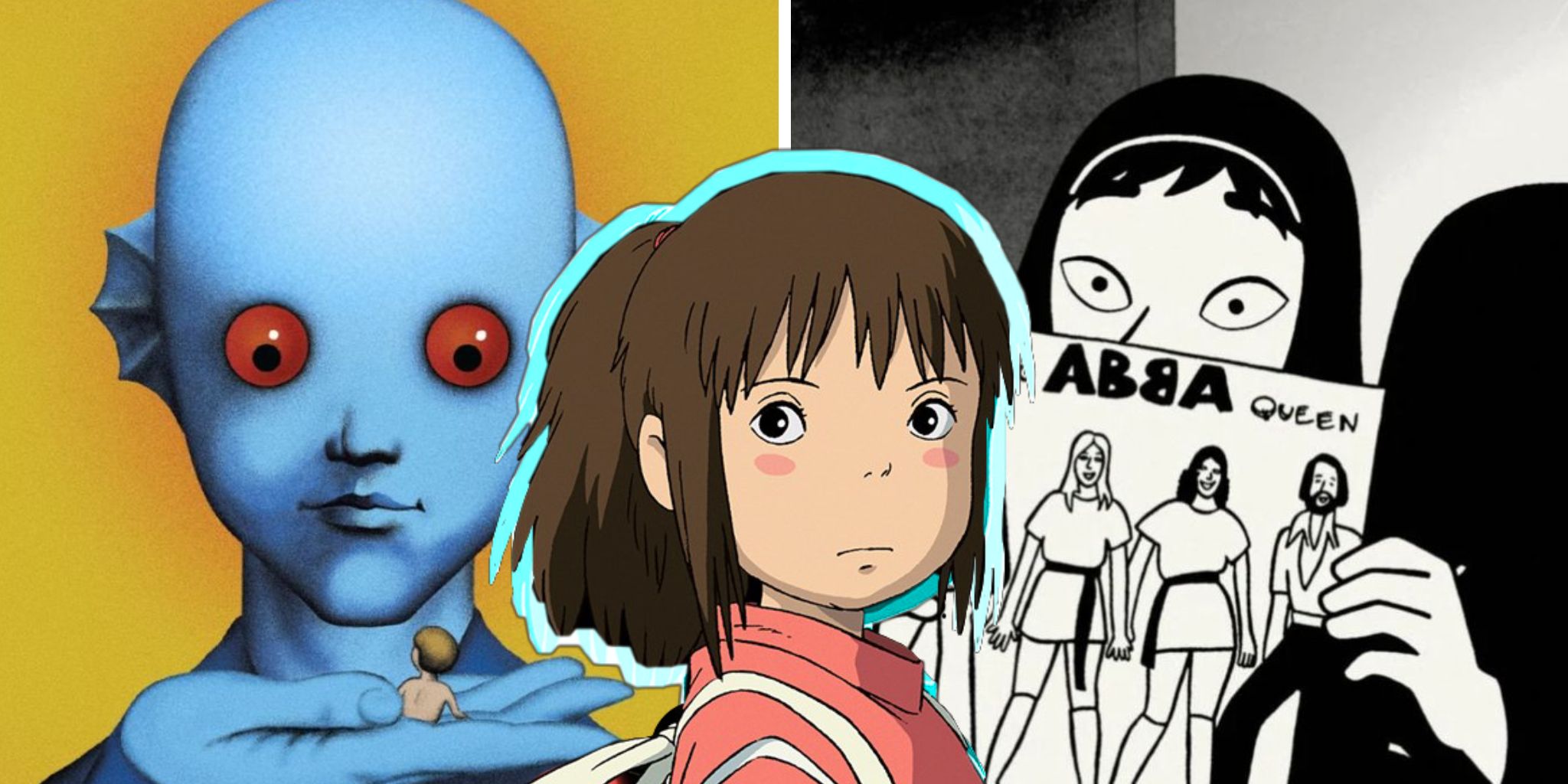 8 Best Foreign Animated Films