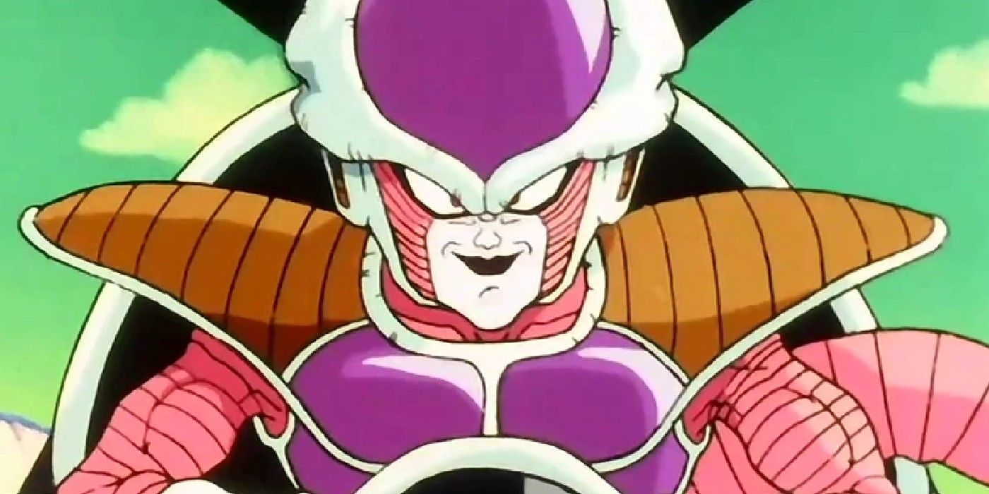 Freeza  DragonBall World