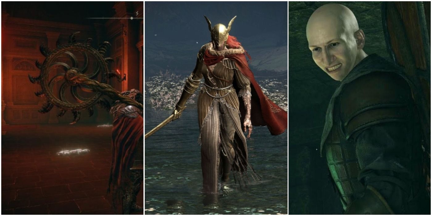 The Best FromSoftware Games, Ranked (According To Metacritic)