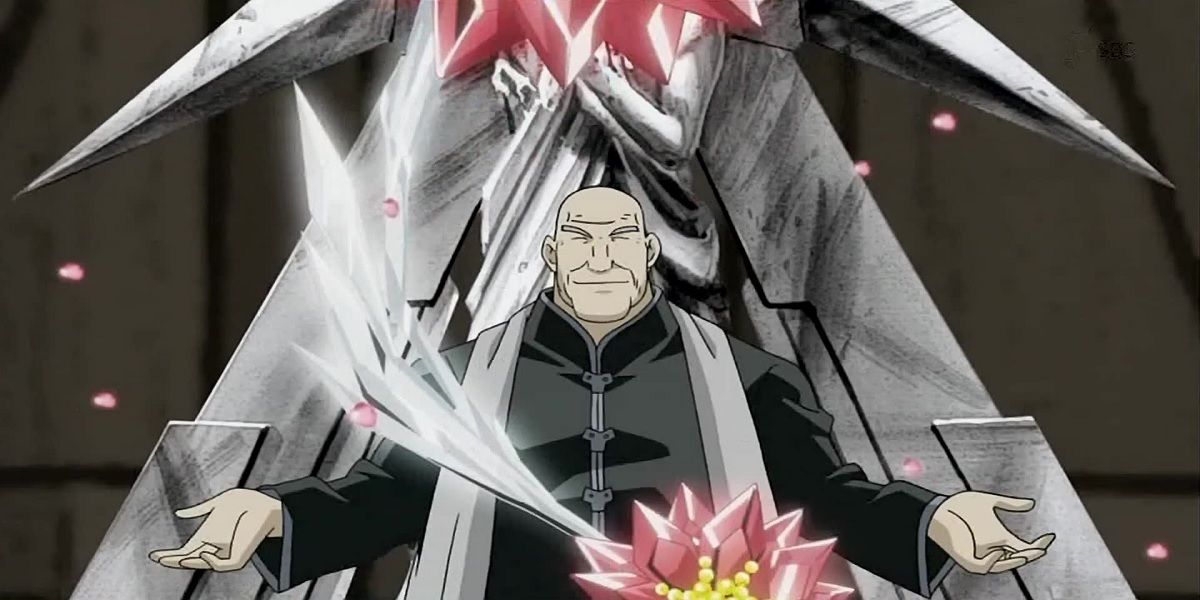 The Darkest & Most Evil Fullmetal Alchemist Villains