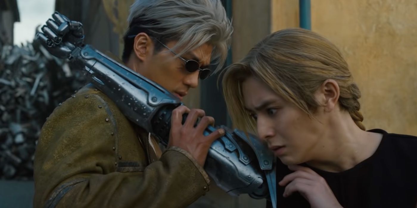 Fullmetal Alchemist: Live-Action Trailer Reveals 2 New Film Sequels