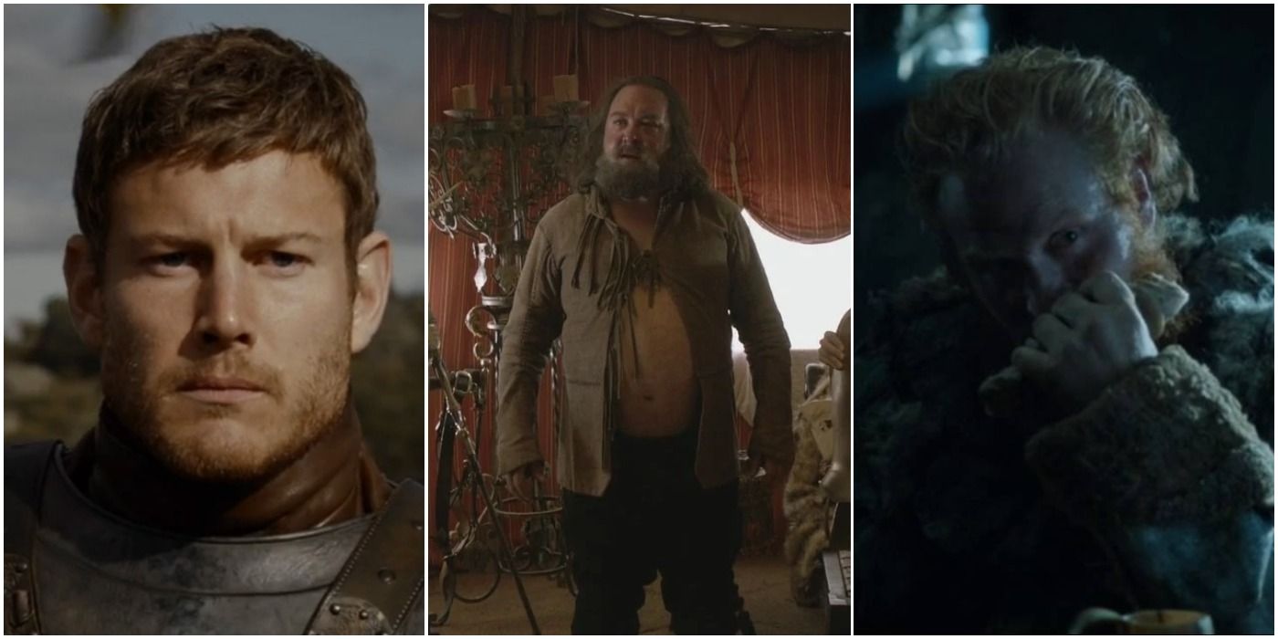 The 10 Funniest Scenes In Game Of Thrones