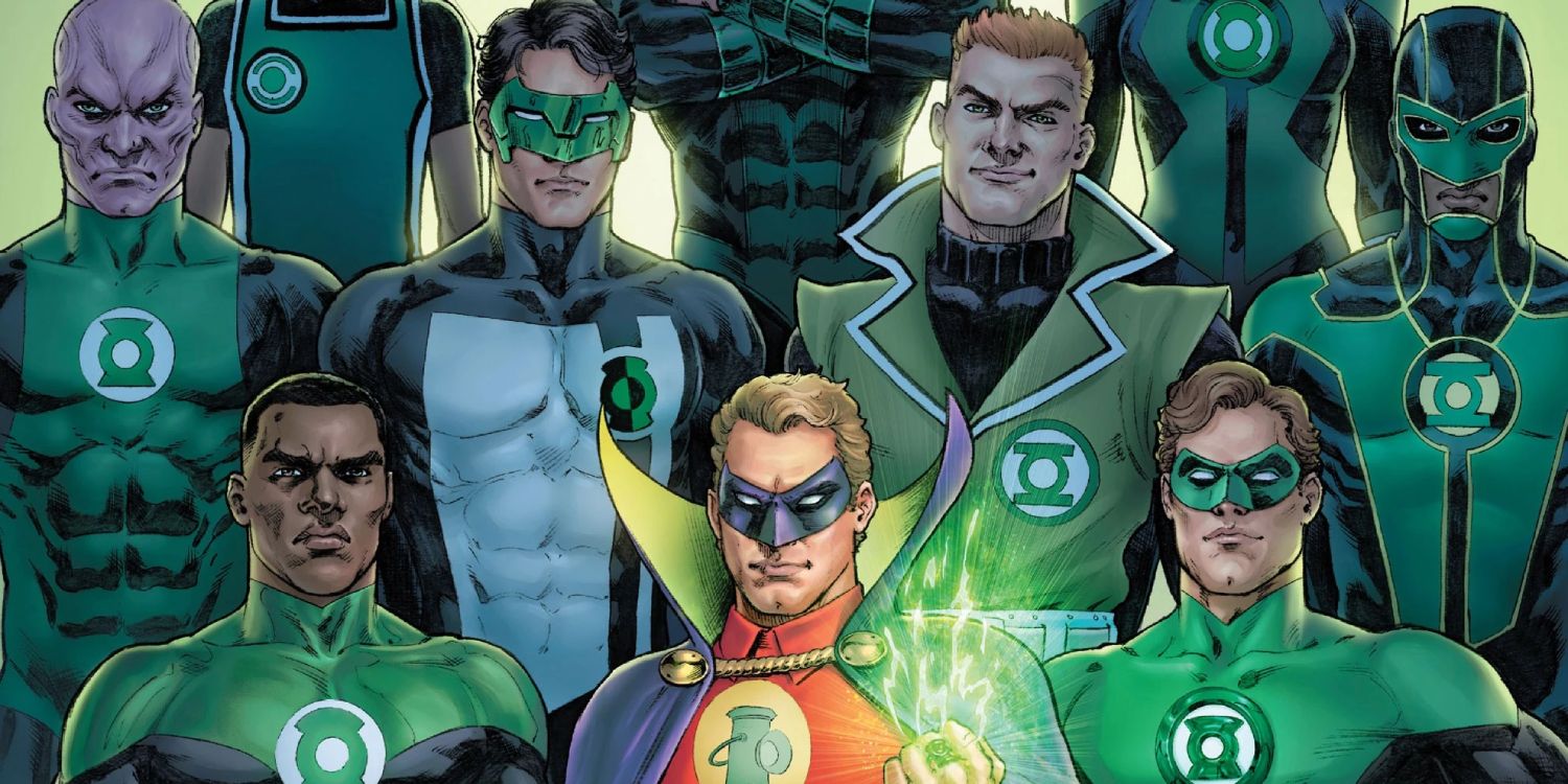 Green Lantern' HBO Max Series Being Redeveloped (Exclusive) – The