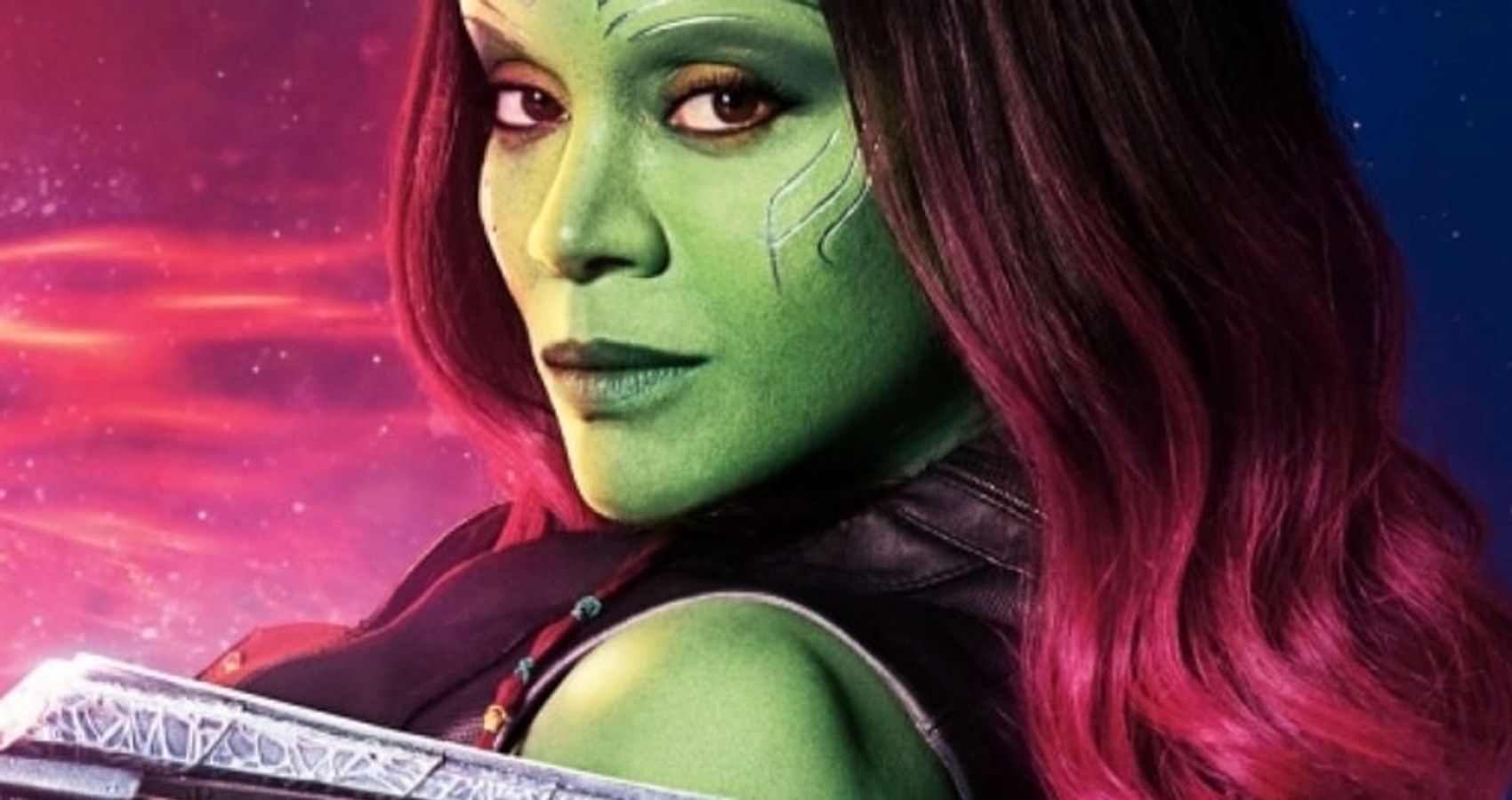 How to Get Blue Hair Like Gamora in Infinity War - wide 9